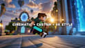 create an epic minecraft server trailer for your server