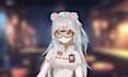 do live2d vtuber models for rigging or animation, character expressions, assets