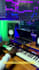 record piano, synth, organ, and orchestras