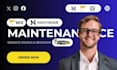 website maintenance wix update hostinger godaddy website fix wix website