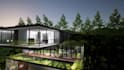architect and interior designer specializing in modern