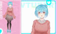 create live2d vtuber model art vtuber rigging ready for streaming vtube studio