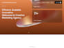create interactive 3d animated wordpress website spline 3d three js gsap webflow
