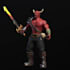 create high quality 3d game character and models for games