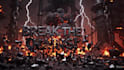 create dynamic metal lyric video for your song with visualization