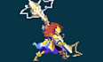 do pixel art animation pixel character sprite sheet pixel game asset game art