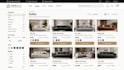 a custom ecommerce website with admin panel