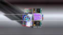 design futuristic 3d gaming mobile concept and mechanical mockups
