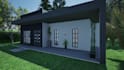 create a clean revit bim 3d model from residential plans