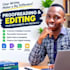 proofread and edit your english documents profesionally