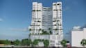 create 3d sketchup models for architectural exterior designs