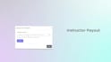 create e learning education platform with a backend