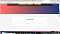 build modern react website with dotnet backend