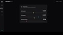 build a modern react UI dashboard for your esp32 web server