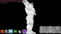 sculpt game ready character models