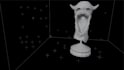model your horror creature or monster concept as a 3d sculpt