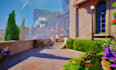 stylized low poly 3d game environment ue5 unity level design 3d scene game asset