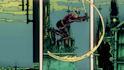 animate comic book, manga animation, 2d cartoon animation