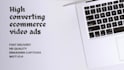 create high converting shopify ads