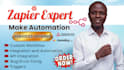 do zapier webhook, n8n ai automation zapier expert, zapier integration workflow