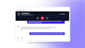 create a clean saas product demo video