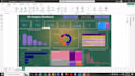 create a power bi HR dashboard with attrition insights