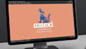 logotipo y tarjeta de presentación física o digital