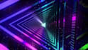 make immersive 3d concert visuals vj loops for event led wall led screen