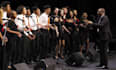 record background vocals or choir for your music