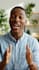 create a male spokesperson video for ads
