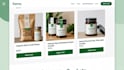 create a responsive HTML website for your business