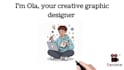 do graphic design, logo and flyer design, image editing