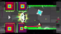 create a custom geometry dash level layout with synced gameplay