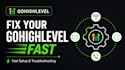 fix gohighlevel workflows, funnels, a2p, ai voice automation