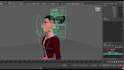 create professional 3d character rigging for maya