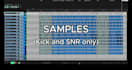 professionally edit your drums for a tight and natural sound