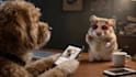 make realistic ai talking pet videos for your dog or cat
