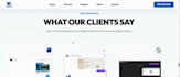 create a complete customized business web application