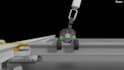 do 3d industrial animation, factory machinery and technical animation