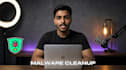 do wordpress malware removal, fix hacked website and secure it fast