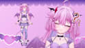draw and rig pro 2d vtuber model, 3d vtuber design, vtuber rigging in live2d