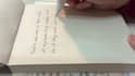 handwrite notes and letters