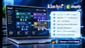 setup shopify klaviyo flows, automations, dsgvo, gdpr compliant email templates