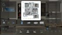 design a premium home assistant dashboard for your wall tablet