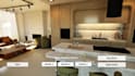 create an interactive unreal engine walkthrough with clickable customization