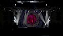 create artistic 3d loop animations or music visualizers