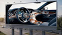 create 3d billboard design, billboard animation, led screen video
