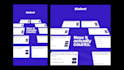 create a saas product demo video with UI animation