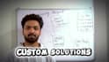 build a playwright test automation with API testing and ci cd