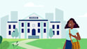 create 2d animation 2d explainer video saas explainer video